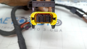 Audi E-Tron 19-23 dashboard wiring