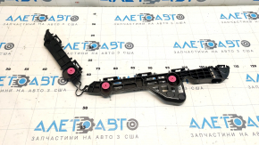 Rear bumper mount right Toyota Camry v70 18- SIGNEDA