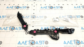 Rear bumper mount right Toyota Camry v70 18- SIGNEDA