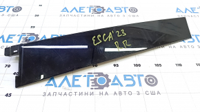 Ford Escape MK4 20-24" rear right side door trim, scratches