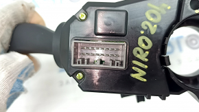 Steering column switch guitar assembly Kia Niro 20-22 HEV, PHEV without fog lights