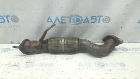Hyundai Tucson 22-24 1.6T HEV Downpipe