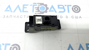 Kia Niro 17-22 HEV Gray Fuel Door Release Buttons