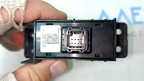 Kia Niro 17-22 HEV Gray Fuel Door Release Buttons