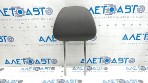 Front left headrest for Kia Niro 17-22 HEV, PHEV cloth, gray