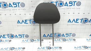 Front right headrest for Kia Niro 17-22 HEV, PHEV cloth, gray