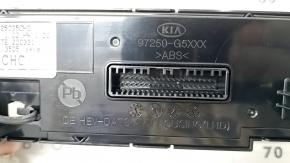 Climate control Kia Niro 20-22 HEV, PHEV