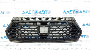 Honda Accord 2023-2024 grille without radar mount
