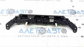 Kia Niro 20-22 radio control panel gray