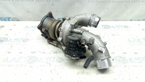 Turbocharger with manifold Hyundai Tucson 22-25 1.6T HEV 68kW