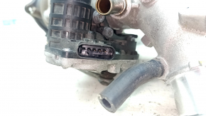 Turbocharger with manifold Hyundai Tucson 22-25 1.6T HEV 68kW