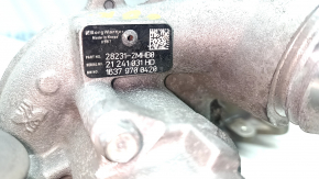 Turbocharger with manifold Hyundai Tucson 22-25 1.6T HEV 68kW