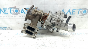 Turbocharger with manifold Hyundai Tucson 22-25 1.6T HEV 68kW