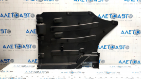Underbody protection rear left BMW X3 G01 18-21