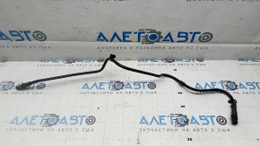 Air suspension intake pipe for Audi E-Tron 19-23