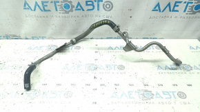 Hyundai Tucson 22-25 1.6T HEV Turbo Coolant Pipe, 2-Piece