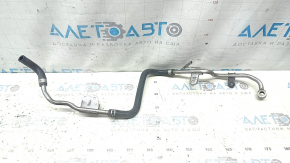 Hyundai Tucson 22-25 1.6T HEV Turbo Coolant Pipe, 2-Piece