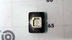 Kia Niro 20-22 hazard warning light button