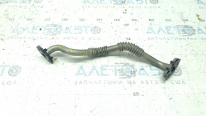 Hyundai Tucson 22-25 1.6T HEV Turbo Oil Drain Pipe