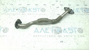 Hyundai Tucson 22-25 1.6T HEV Turbo Oil Drain Pipe