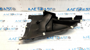 Front left mudguard lower part BMW X5 G05 19-23 M-Sport, plastic