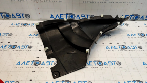 Front right mudguard lower part BMW X5 G05 19-23 M-Sport, plastic