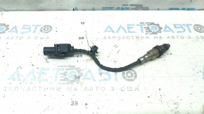 Lambda probe first Hyundai Tucson 22-25 1.6T HEV thread stripped, housing dented