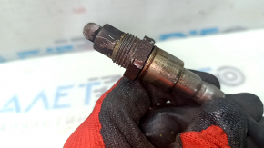 Lambda probe first Hyundai Tucson 22-25 1.6T HEV thread stripped, housing dented