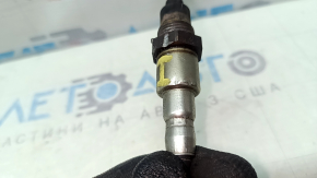 Lambda probe first Hyundai Tucson 22-25 1.6T HEV thread stripped, housing dented
