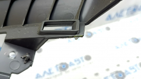 Kia Niro 17-22 front panel trim, dark gray, broken fasteners