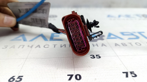 Audi E-Tron 19-23 battery wiring with air suspension tube
