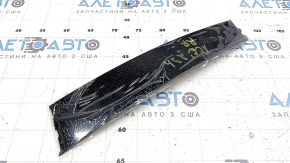 Honda Accord 23-24 front side door trim, rear right