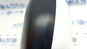 Right side mirror assembly Kia Niro 20-22, 5 pins, BSM, white, scratches
