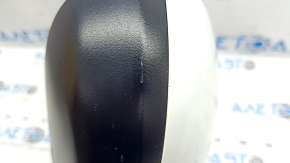 Right side mirror assembly Kia Niro 20-22, 5 pins, BSM, white, scratches