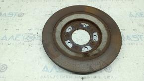 Rear left brake disc Hyundai Tucson 22-25 300/10mm, rusty