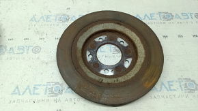 Rear right brake disc Hyundai Tucson 22-25 300/10mm, rusty