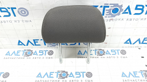 Kia Niro 17-22 HEV rear left headrest, PHEV cloth, gray