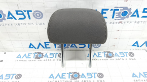 Kia Niro 17-22 HEV rear right headrest, PHEV cloth, gray