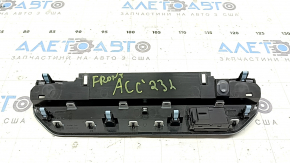 Honda Accord 23-24 volume control button with black trim