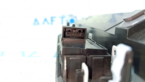 Honda Accord 23-24 volume control button with black trim