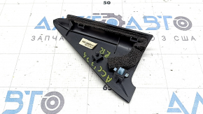 Triangle plug inside rear right door Honda Accord 23-24 scratch