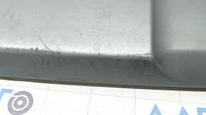 Kia Niro 20-22 HEV, PHEV front bumper lip trim, gray, sand, scratches