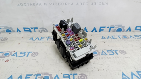 Chevrolet Equinox 19-24 dash fuse box