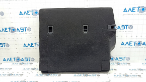 Rear seat row 2 upper right Kia Niro 17-22 HEV, PHEV combination gray, cloth, with belt and armrest, without headrests