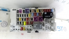 Chevrolet Equinox 19-24 dash fuse box