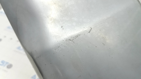 Kia Niro 20-22 HEV, PHEV rear bumper lip trim, gray, scratched, faded