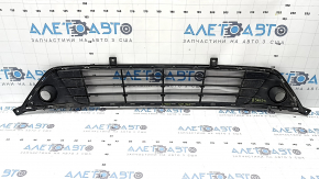 Kia Niro 2020 HEV Front Bumper Lower Grille, PHEV Without Radar, Texture, Sand