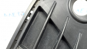Kia Niro 2020 HEV Front Bumper Lower Grille, PHEV Without Radar, Texture, Sand