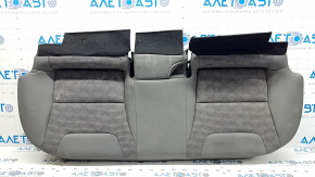 Rear seat cushion, 2nd row, Kia Niro 17-22 HEV, PHEV, combined, gray, cloth, for cleaning