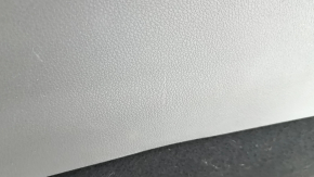 Driver's seat for Kia Niro 17-22 HEV, PHEV without airbag, cloth, combined gray, mechanical, scratches, dry-cleanable